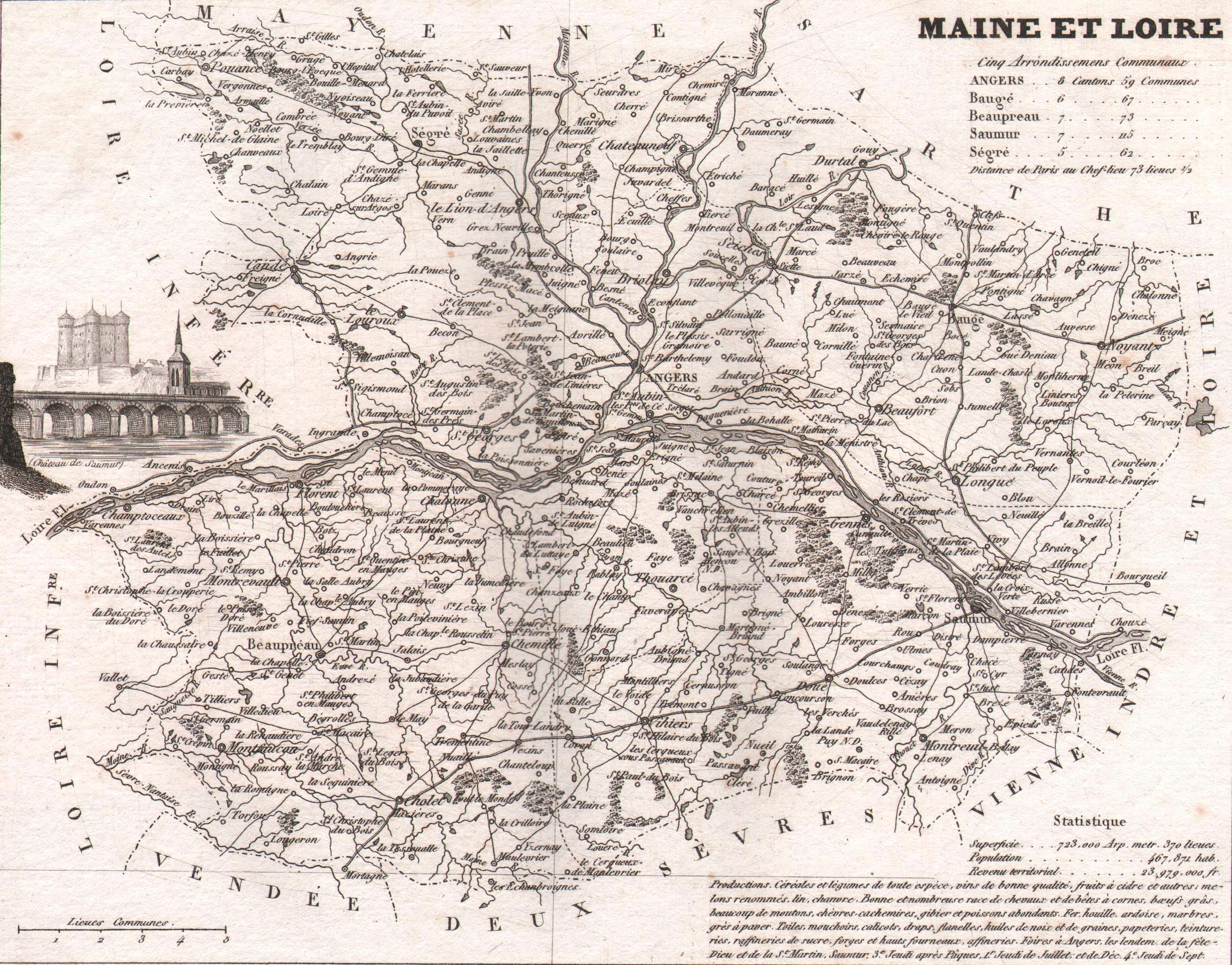 49 - Maine et Loire